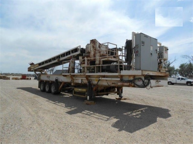 Crushing Machines Cedarapids MVP 450