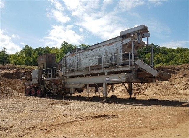 Crushing Machines Cedarapids CSC45 II