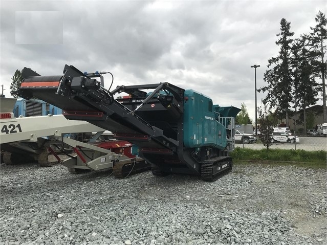 Trituradoras Powerscreen METROTRAK usada en buen estado Ref.: 1588782553092116 No. 4