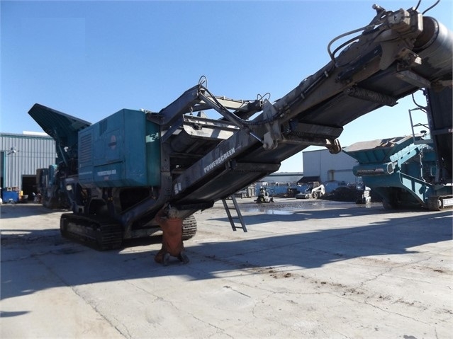 Trituradoras Powerscreen PREMIERTRAK 400 en venta Ref.: 1588783592746986 No. 3