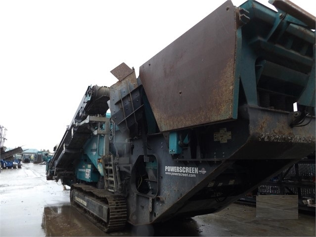 Trituradoras Powerscreen XH320X importada en buenas condiciones Ref.: 1588785583847669 No. 3