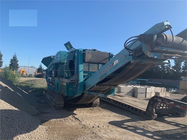 Trituradoras Powerscreen 1300 MAXTRAK