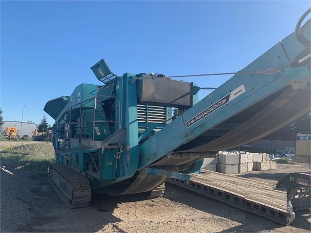 Trituradoras Powerscreen 1300 MAXTRAK usada de importacion Ref.: 1588786417777548 No. 3