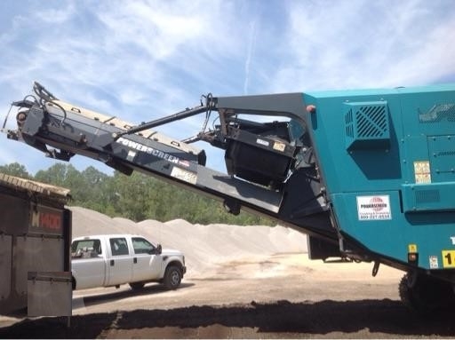 Trituradoras Powerscreen TRAKPACTOR 320 en buenas condiciones Ref.: 1588789633694987 No. 2