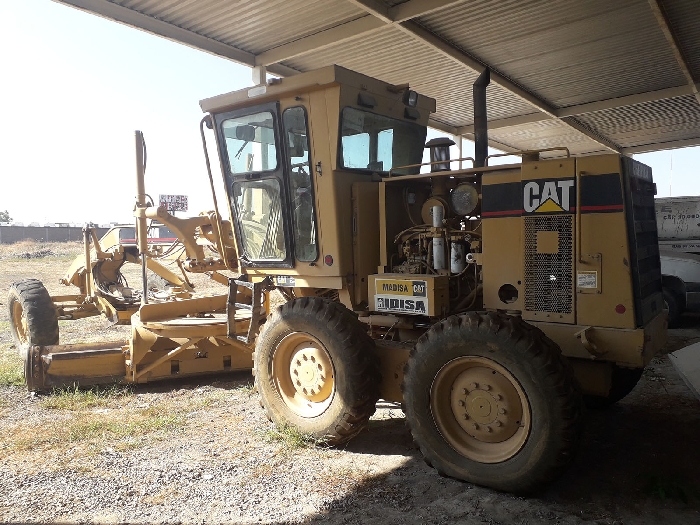 Motoconformadoras Caterpillar 120H Ref.: 1588790982807008 No. 2