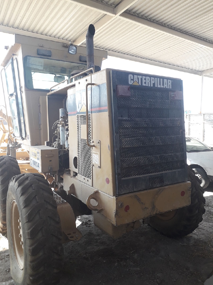 Motoconformadoras Caterpillar 120H Ref.: 1588790982807008 No. 4