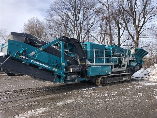 Trituradoras Powerscreen 1000SR en optimas condiciones Ref.: 1588799684942300 No. 2