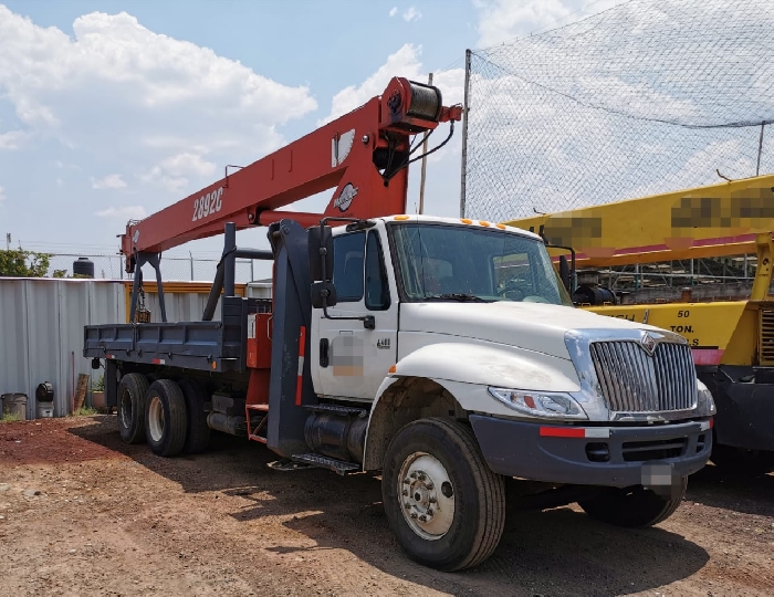 Gruas Manitex 2892CH en optimas condiciones Ref.: 1588801459404260 No. 2