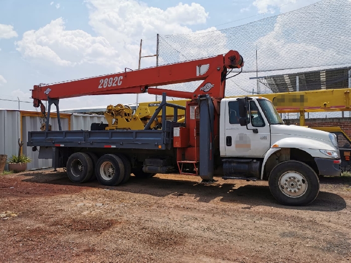 Gruas Manitex 2892CH en optimas condiciones Ref.: 1588801459404260 No. 3