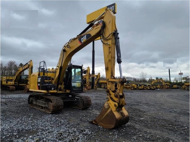 Excavadoras Hidraulicas Caterpillar 316EL usada de importacion Ref.: 1588811755827701 No. 3