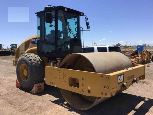 Vibratory Compactors Caterpillar CS56