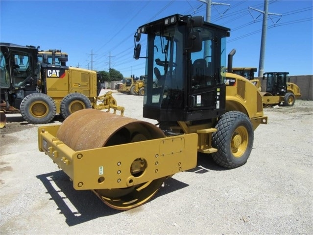 Vibratory Compactors Caterpillar CS44