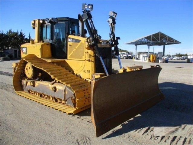 Tractores Sobre Orugas Caterpillar D6T