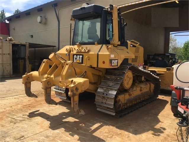 Dozers/tracks Caterpillar D6N