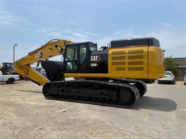 Excavadoras Hidraulicas Caterpillar 349FL en buenas condiciones Ref.: 1588820455856895 No. 2