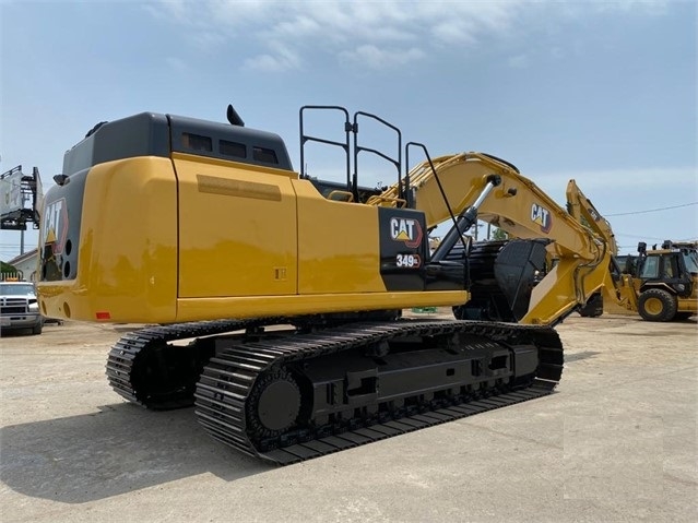 Excavadoras Hidraulicas Caterpillar 349FL en buenas condiciones Ref.: 1588820455856895 No. 4