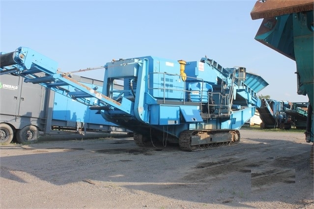 Crushing Machines Powerscreen 1300 MAXTRAK