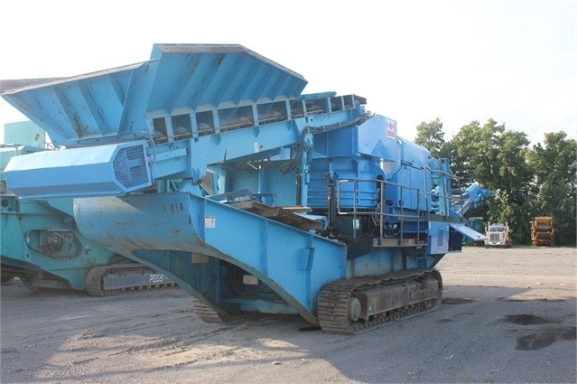 Trituradoras Powerscreen 1300 MAXTRAK importada de segunda mano Ref.: 1588867165978197 No. 2