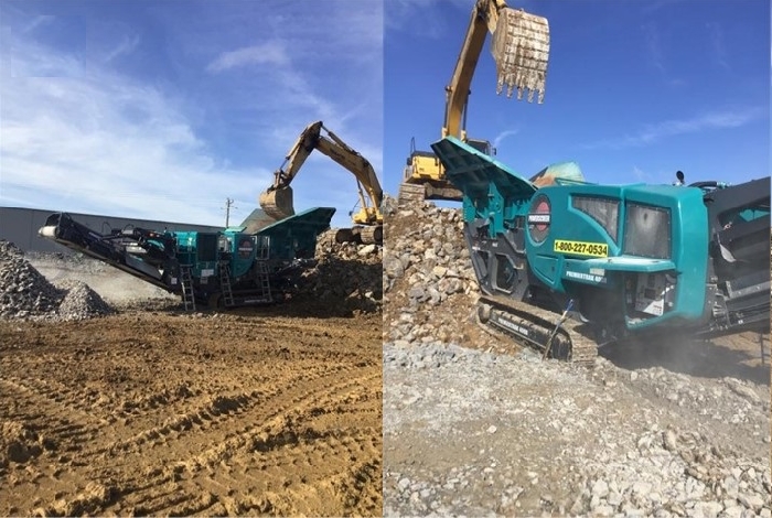 Trituradoras Powerscreen PREMIERTRAK 400 en buenas condiciones Ref.: 1588869563384449 No. 2