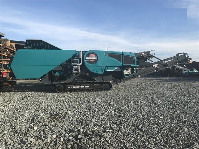 Trituradoras Powerscreen PREMIERTRAK 400 usada Ref.: 1588872138940226 No. 3