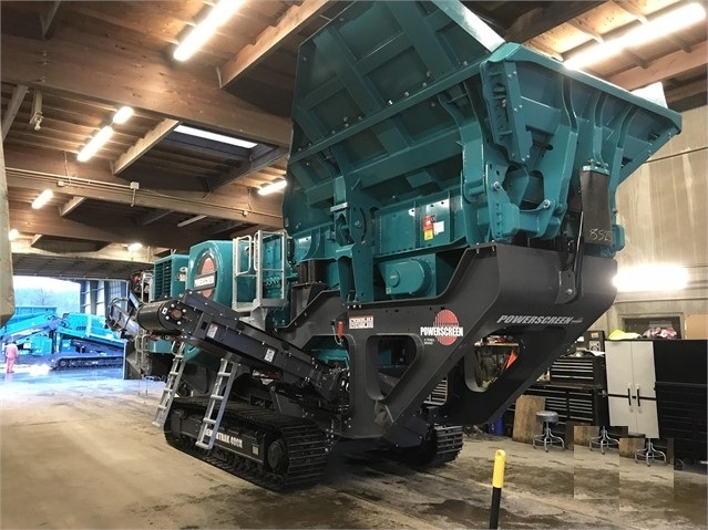 Trituradoras Powerscreen PREMIERTRAK 400 usada de importacion Ref.: 1588872672795036 No. 4