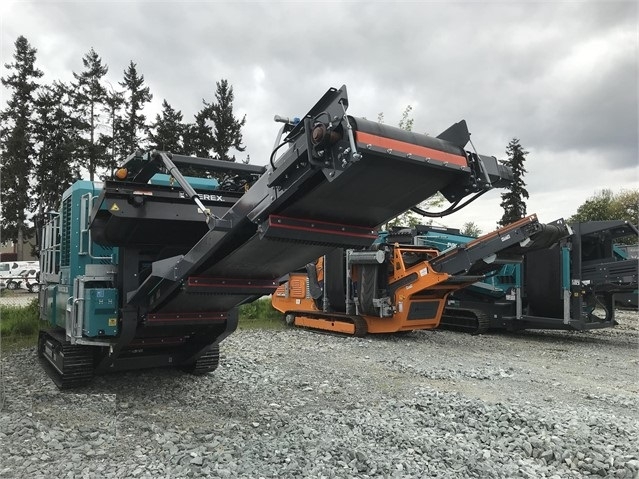 Trituradoras Powerscreen TRAKPACTOR 260 de bajo costo Ref.: 1588877694088299 No. 2