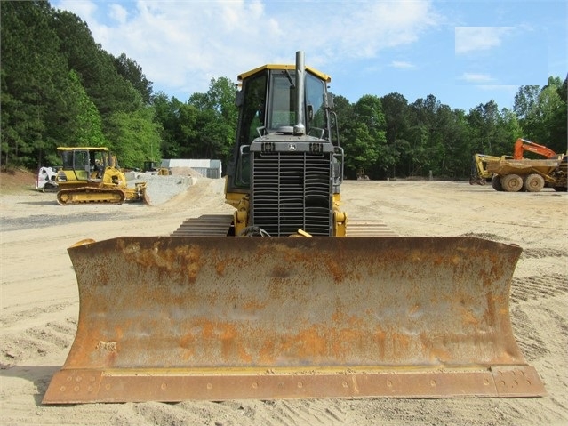 Tractores Sobre Orugas Deere 700J usada en buen estado Ref.: 1588899359742583 No. 3