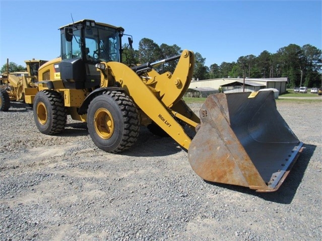 Cargadoras Sobre Ruedas Caterpillar 938