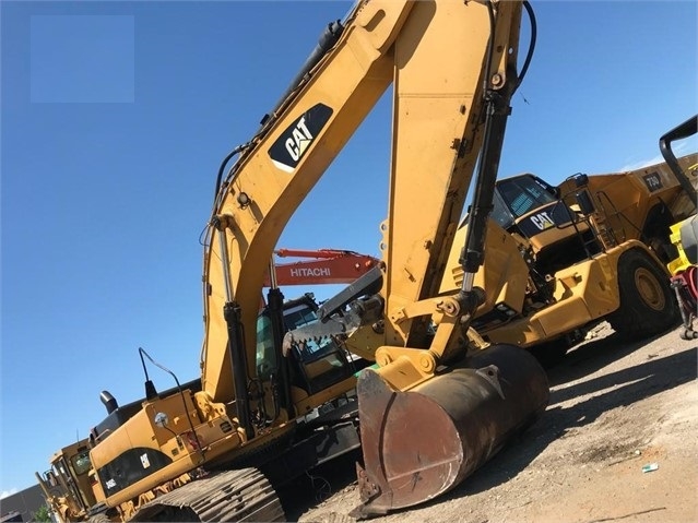 Hydraulic Excavator Caterpillar 345CL