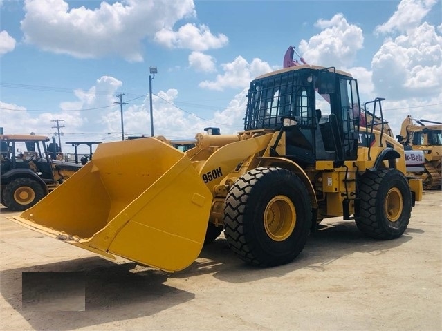 Cargadoras Sobre Ruedas Caterpillar 950H