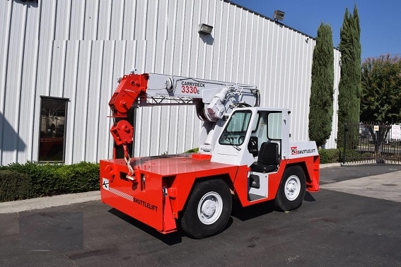 Gruas Shuttlelift 3330E