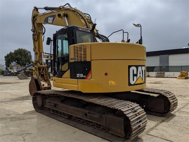 Excavadoras Hidraulicas Caterpillar 321D en venta Ref.: 1588971007546368 No. 3