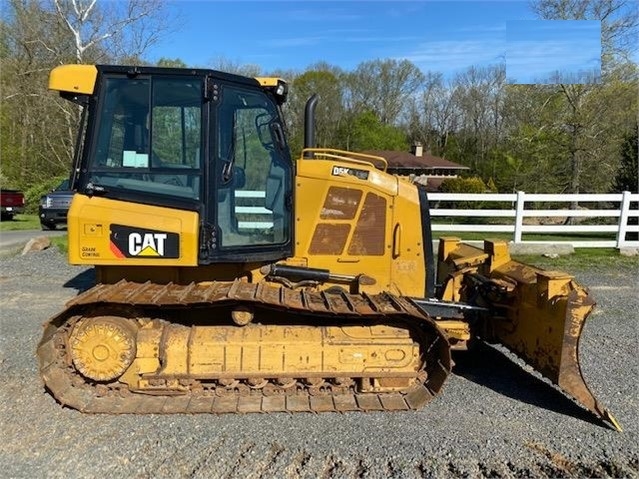 Dozers/tracks Caterpillar D5K