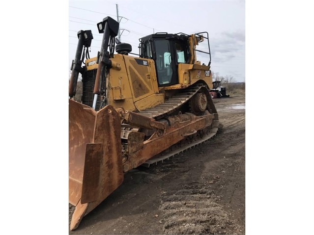 Dozers/tracks Caterpillar D8T