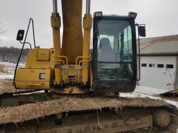 Excavadoras Hidraulicas Caterpillar 322 CL de segunda mano Ref.: 1589220199928942 No. 3