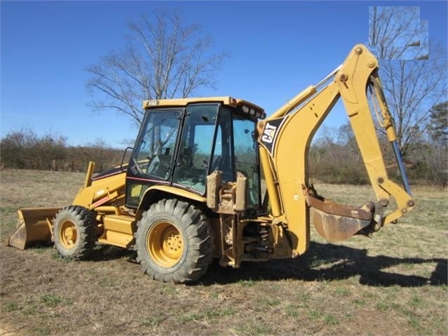 Retroexcavadoras Caterpillar 416D en venta Ref.: 1589221265642612 No. 3