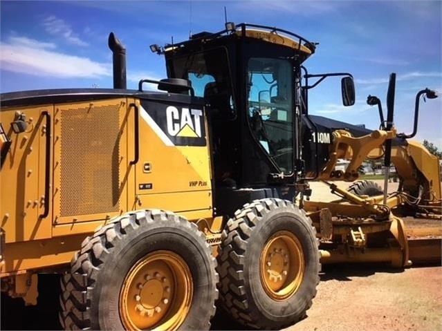 Motoconformadoras Caterpillar 140M usada a la venta Ref.: 1589222412813622 No. 3