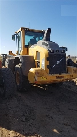 Cargadoras Sobre Ruedas Volvo L90H