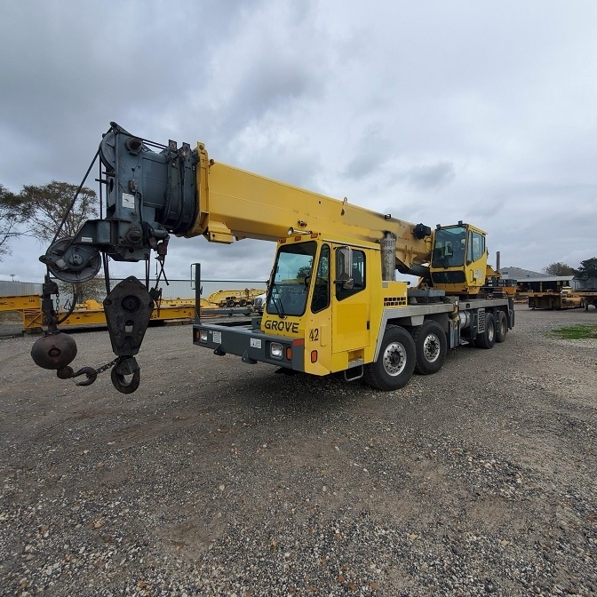 Cranes Grove TMS700E