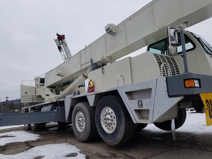 Gruas Terex T560 de segunda mano en venta Ref.: 1589238783247979 No. 2