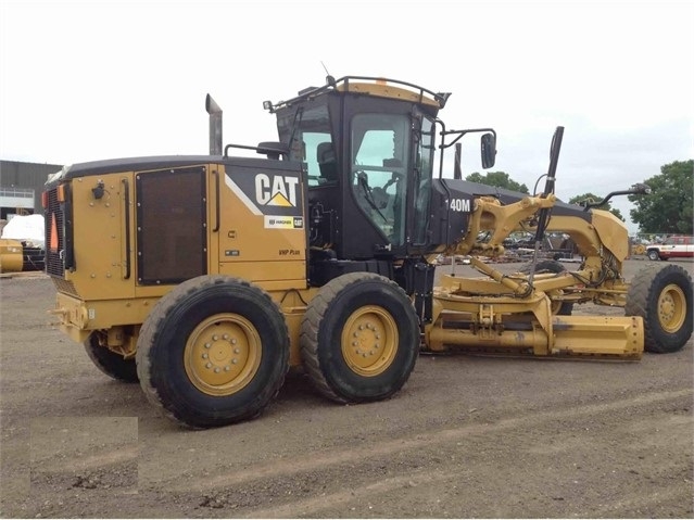 Motoconformadoras Caterpillar 140M de importacion a la venta Ref.: 1589298339147883 No. 2