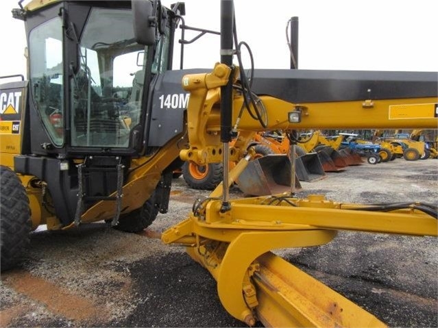 Motoconformadoras Caterpillar 140M importada en buenas condicione Ref.: 1589298638715440 No. 3