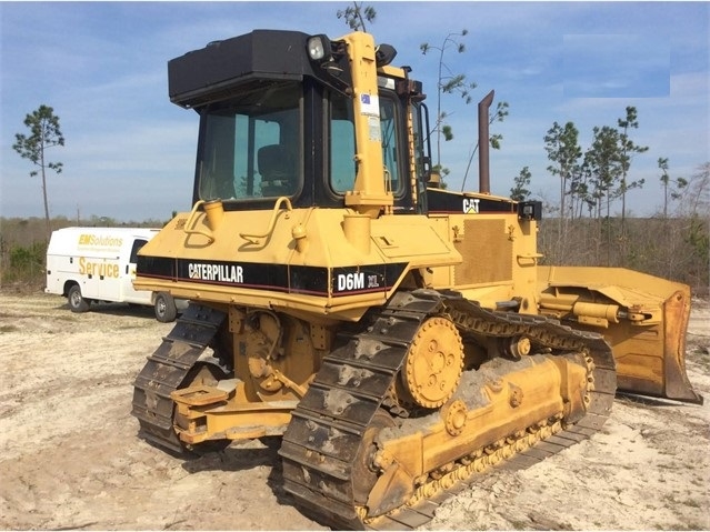 Tractores Sobre Orugas Caterpillar D6M seminueva en venta Ref.: 1589300575807289 No. 4