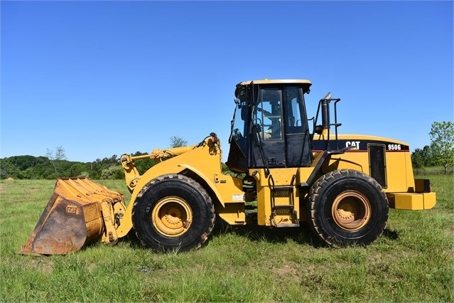 Cargadoras Sobre Ruedas Caterpillar 950G