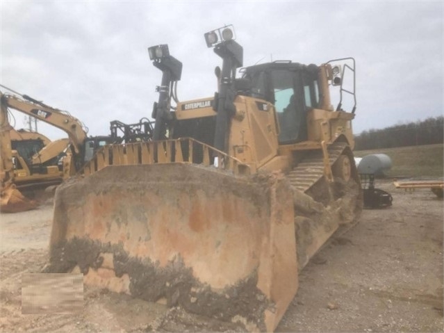 Dozers/tracks Caterpillar D8T