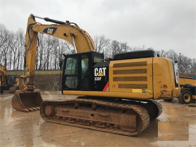 Excavadoras Hidraulicas Caterpillar 336FL usada en buen estado Ref.: 1589314473934927 No. 2