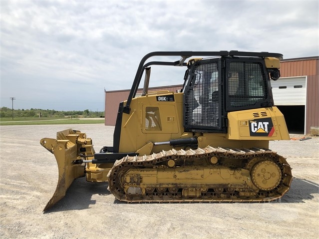 Dozers/tracks Caterpillar D6K