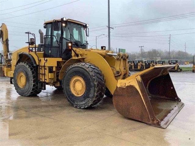 Cargadoras Sobre Ruedas Caterpillar 980H usada a la venta Ref.: 1589320044012723 No. 2