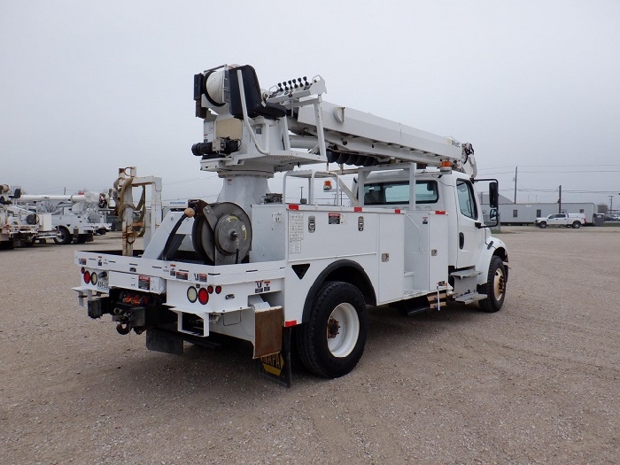 Gruas Altec DM47TR de segunda mano a la venta Ref.: 1589341645769379 No. 4