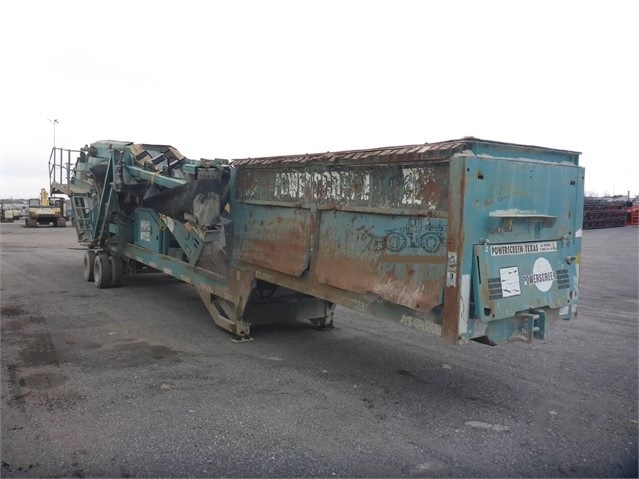 Cribas Powerscreen CHIEFTAIN 1400 de segunda mano Ref.: 1589387000089282 No. 2